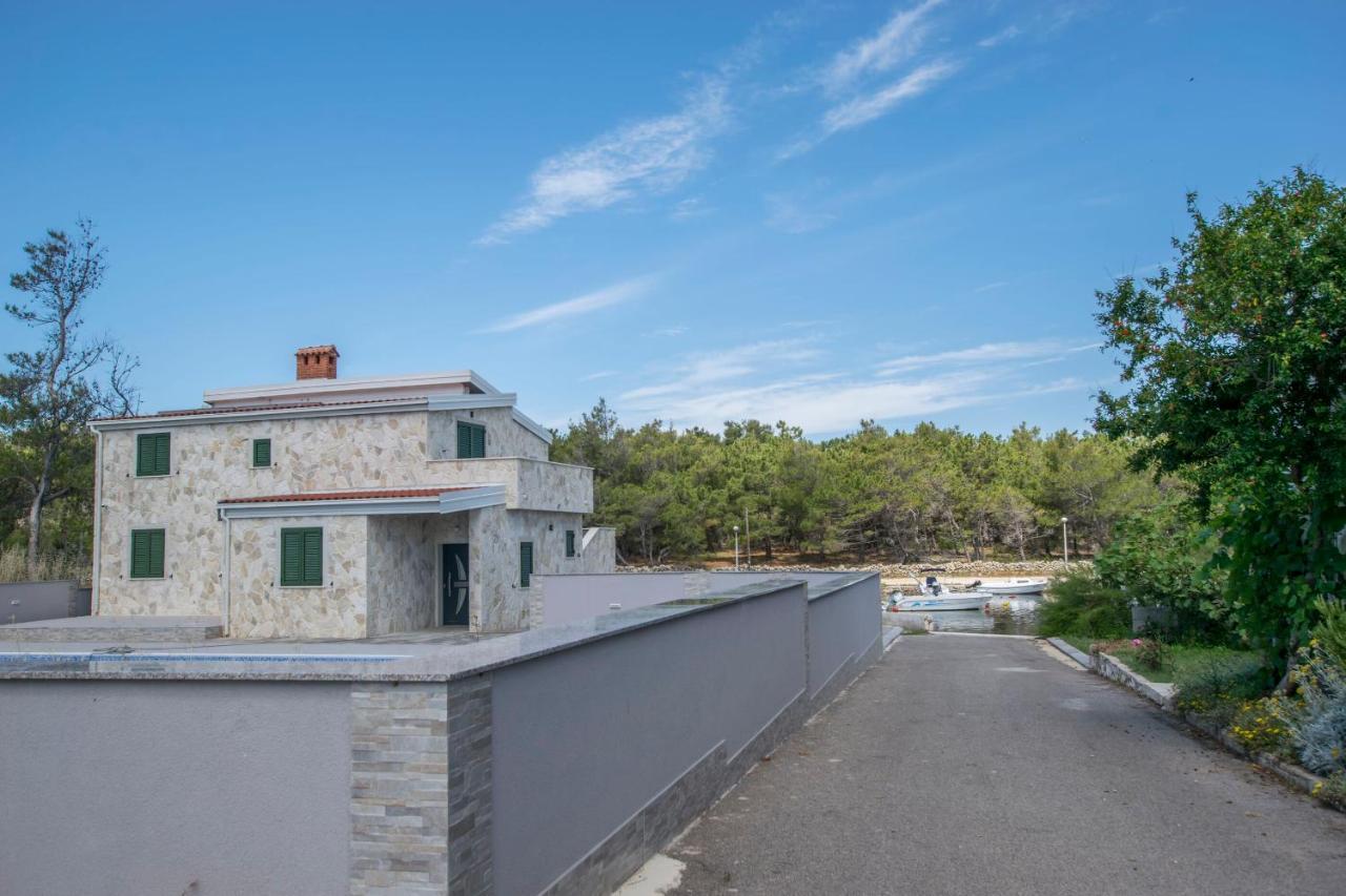 Apartments Sana 2 Vir Εξωτερικό φωτογραφία
